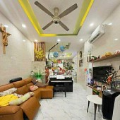 SIÊU PHẨM LẠC LONG QUÂN - TÂN BÌNH - 3 TẦNG  - NỞ HẬU NHẸ - 61M2 - TẶNG NỘI THẤT - CHỈ 7.5 TỶ